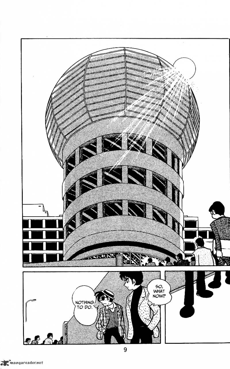 Hybrid Insector Chapter 4 page 12 - Chapter 4 : Volume 4
