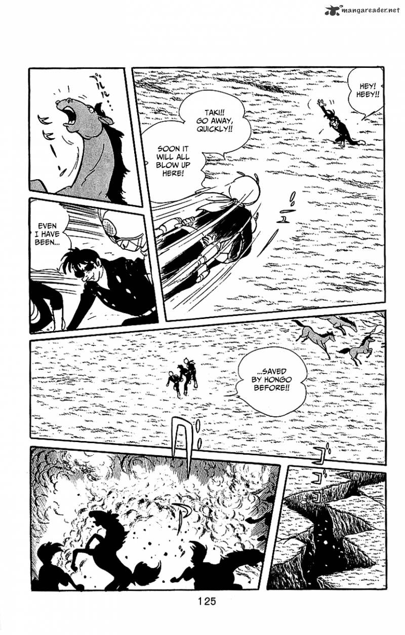 Hybrid Insector Chapter 4 page 120 - Chapter 4 : Volume 4