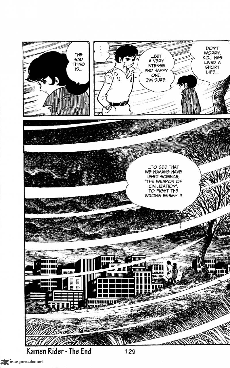Hybrid Insector Chapter 4 page 123 - Chapter 4 : Volume 4