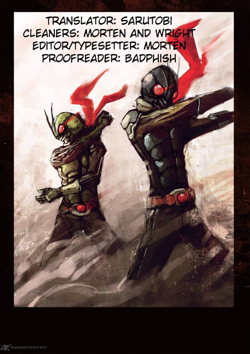 Hybrid Insector Chapter 4 page 124 - Chapter 4 : Volume 4