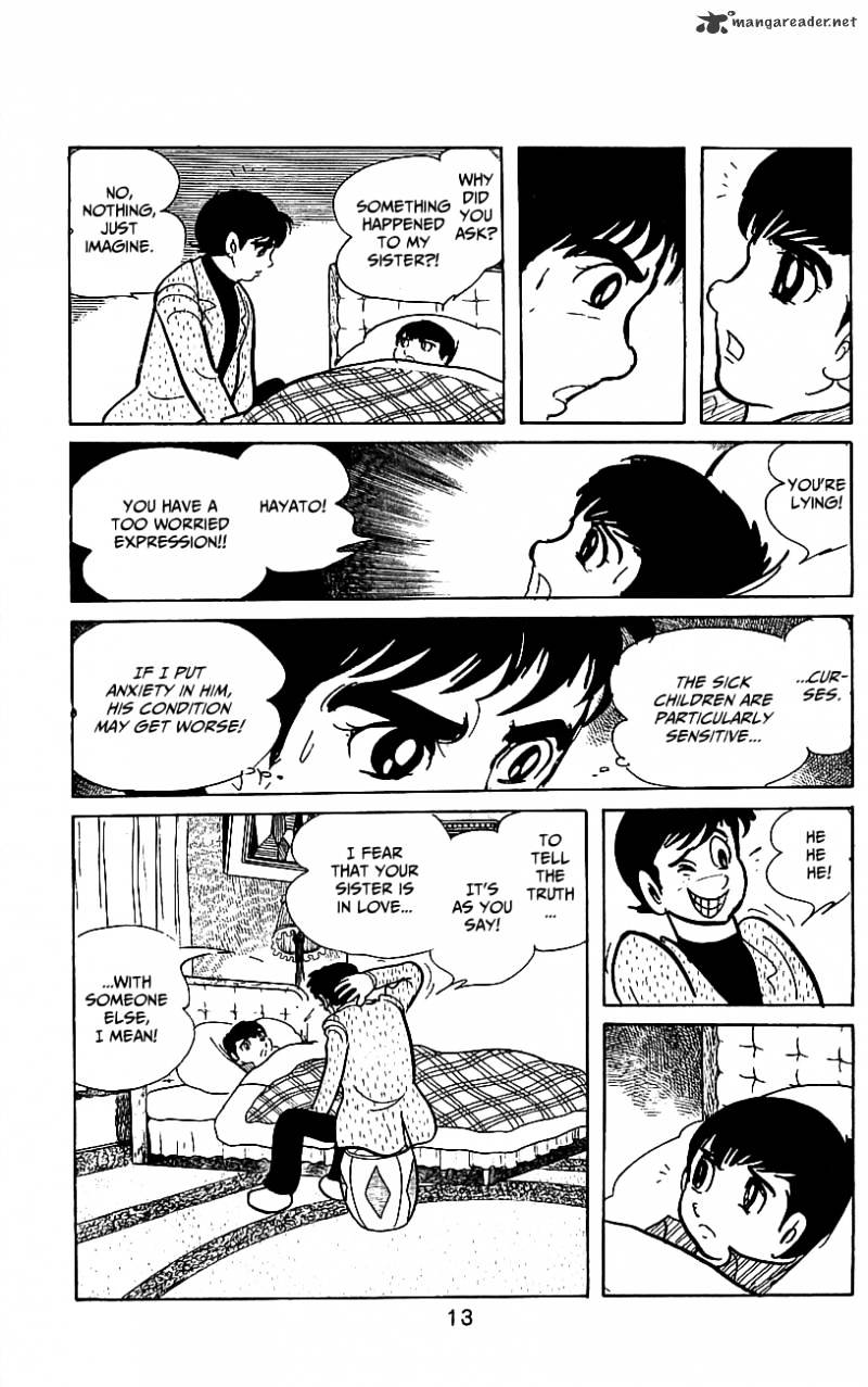 Hybrid Insector Chapter 4 page 16 - Chapter 4 : Volume 4