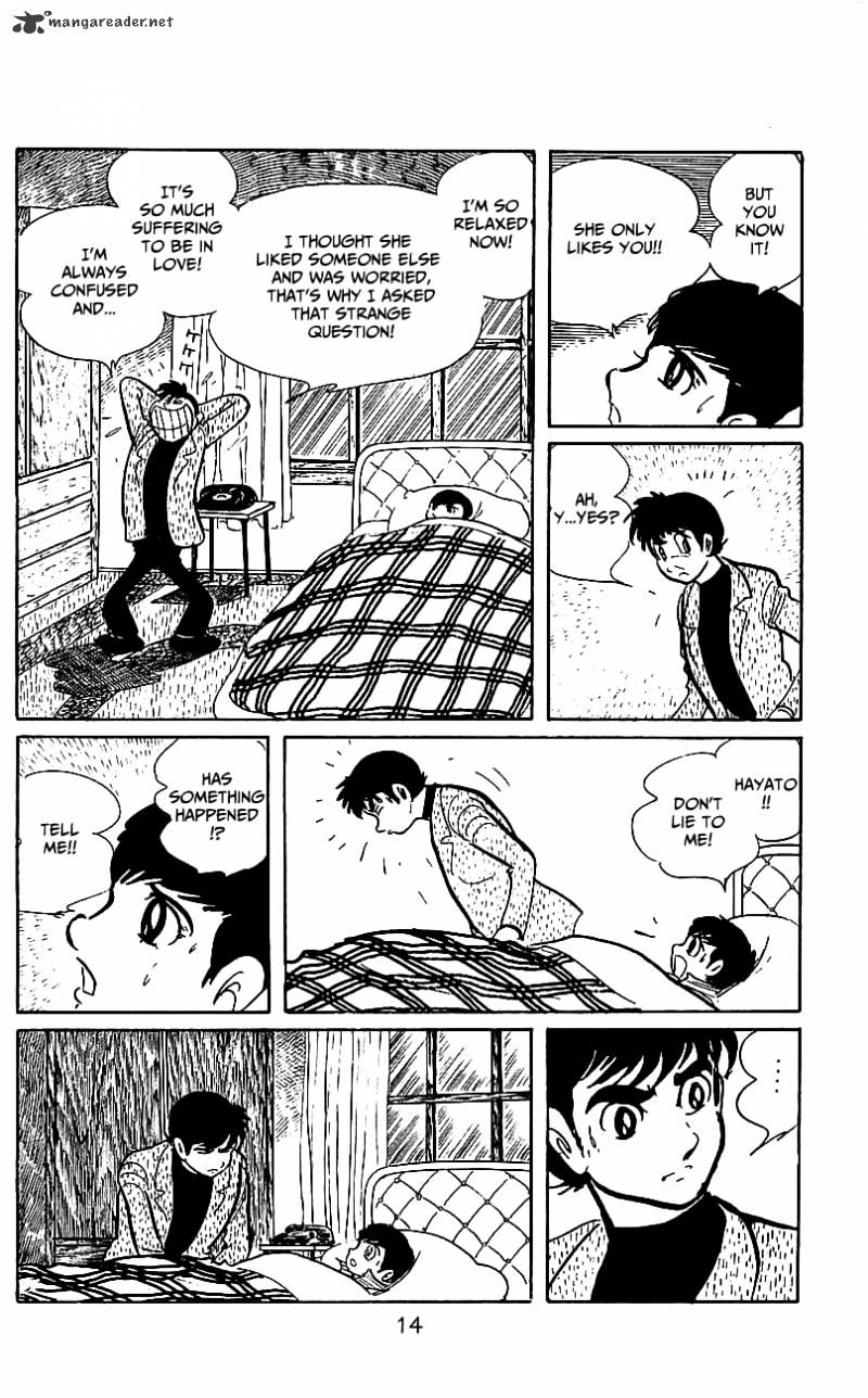 Hybrid Insector Chapter 4 page 17 - Chapter 4 : Volume 4