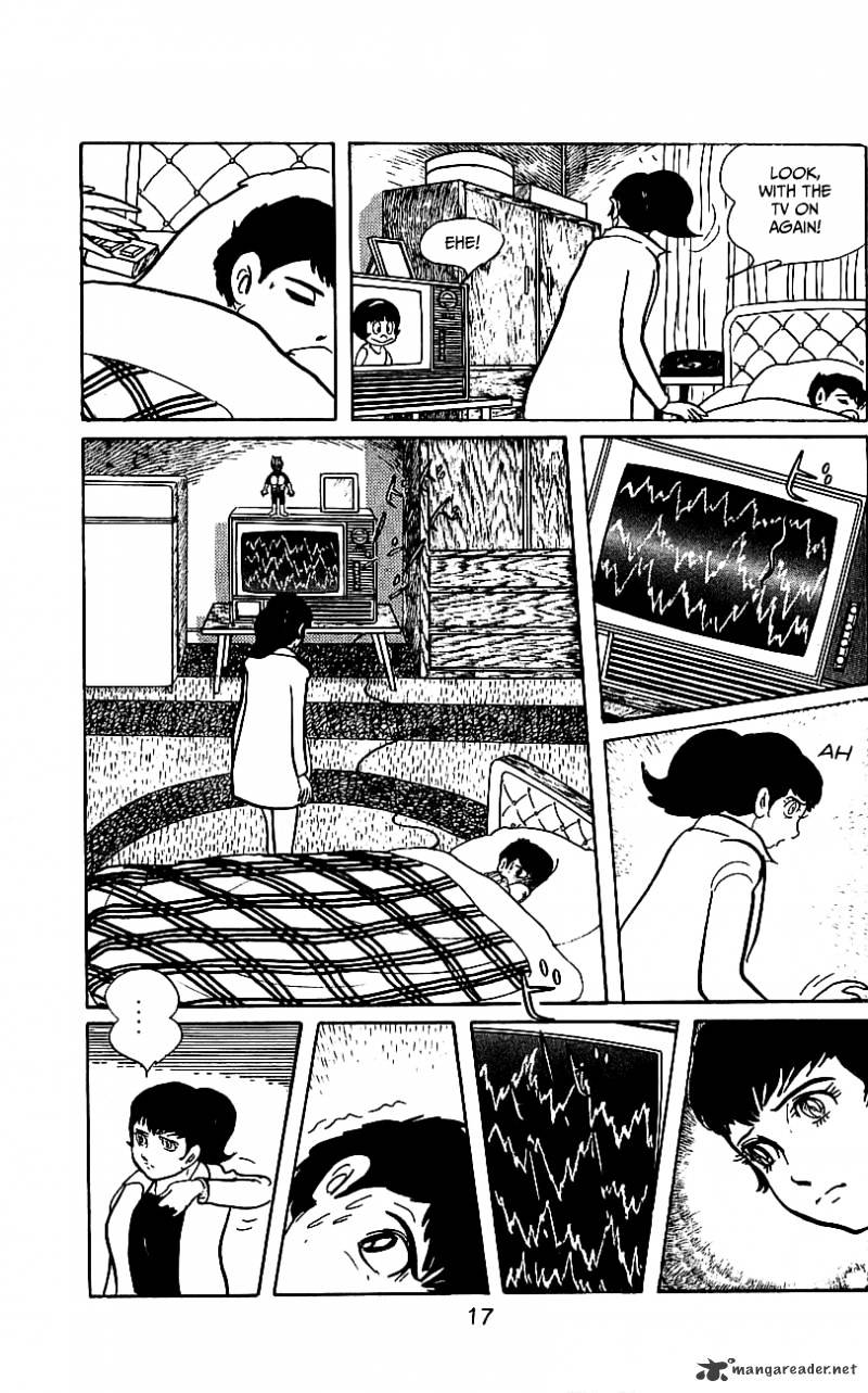 Hybrid Insector Chapter 4 page 20 - Chapter 4 : Volume 4
