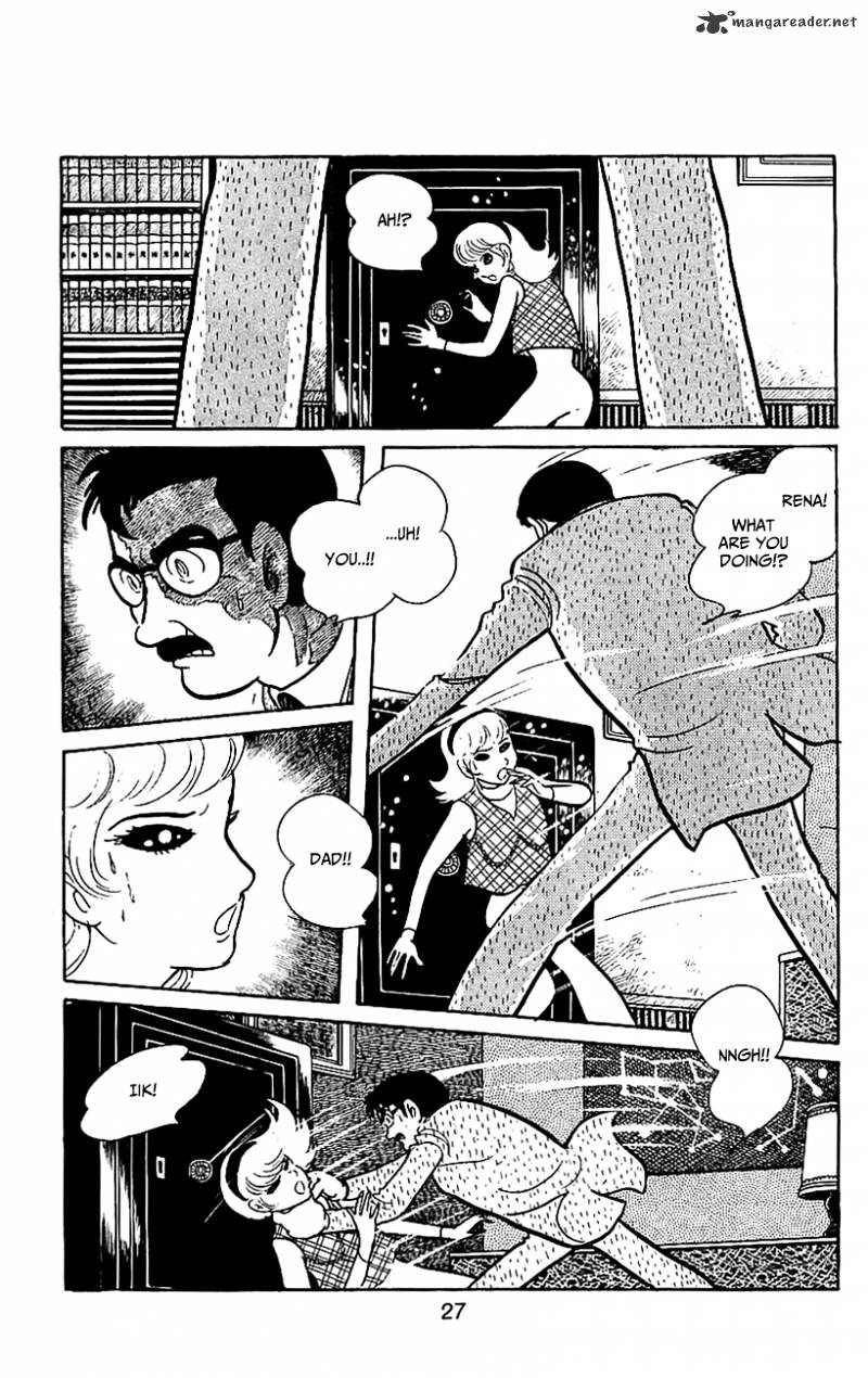 Hybrid Insector Chapter 4 page 29 - Chapter 4 : Volume 4