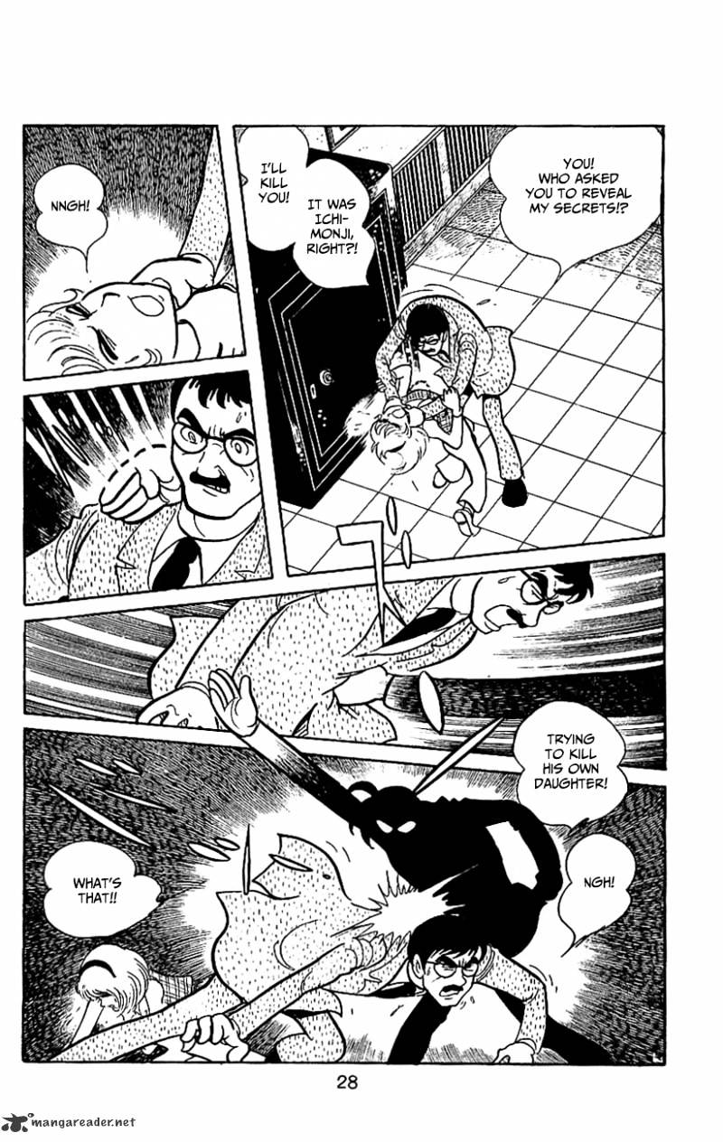 Hybrid Insector Chapter 4 page 30 - Chapter 4 : Volume 4