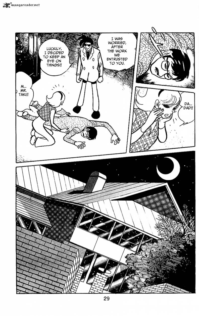 Hybrid Insector Chapter 4 page 31 - Chapter 4 : Volume 4