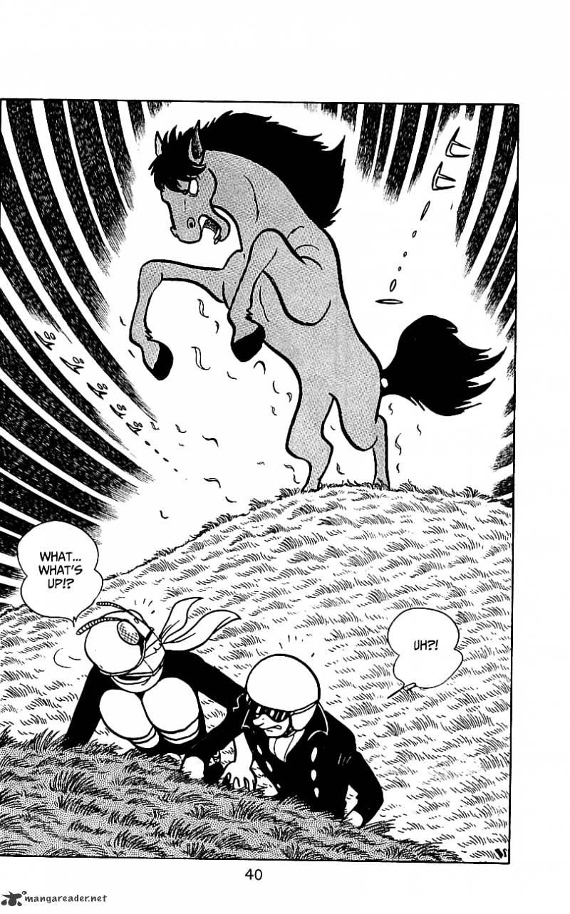 Hybrid Insector Chapter 4 page 42 - Chapter 4 : Volume 4
