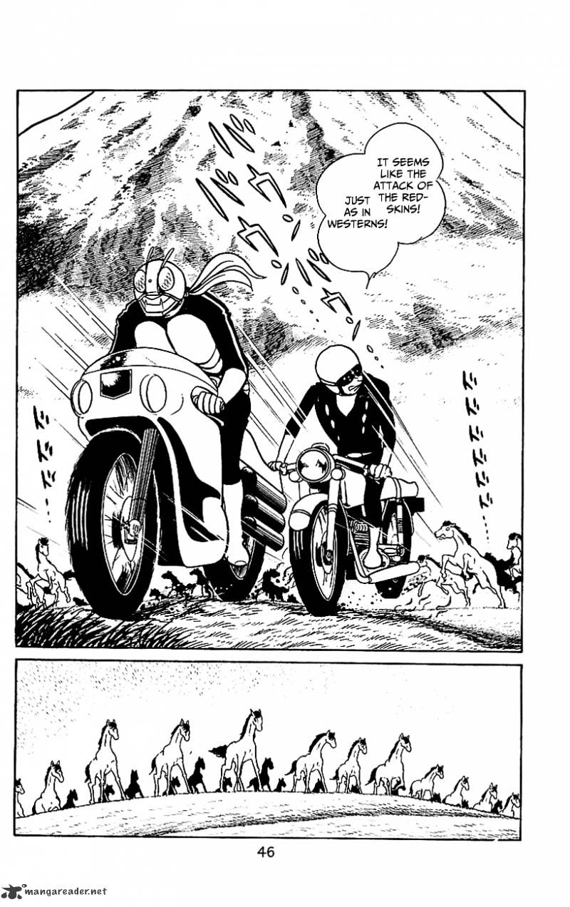 Hybrid Insector Chapter 4 page 47 - Chapter 4 : Volume 4