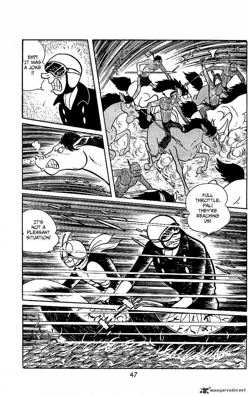 Hybrid Insector Chapter 4 page 48 - Chapter 4 : Volume 4