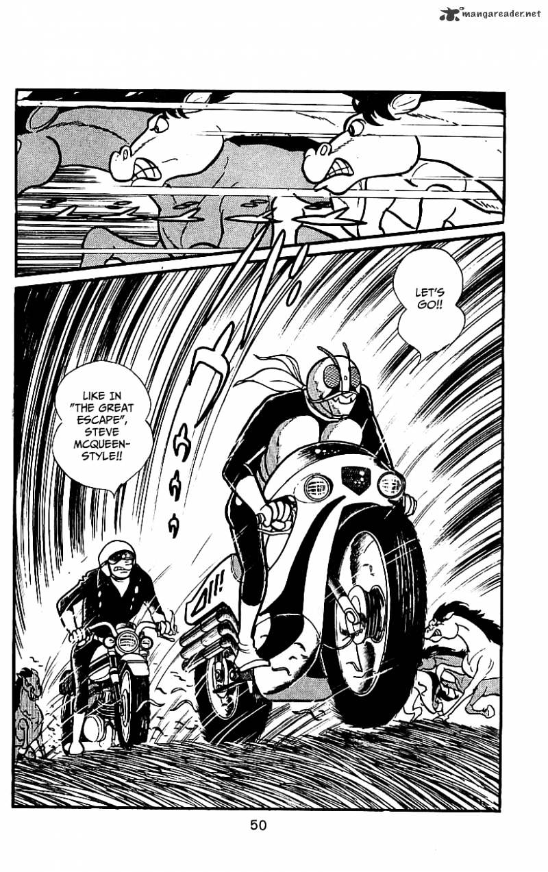 Hybrid Insector Chapter 4 page 50 - Chapter 4 : Volume 4