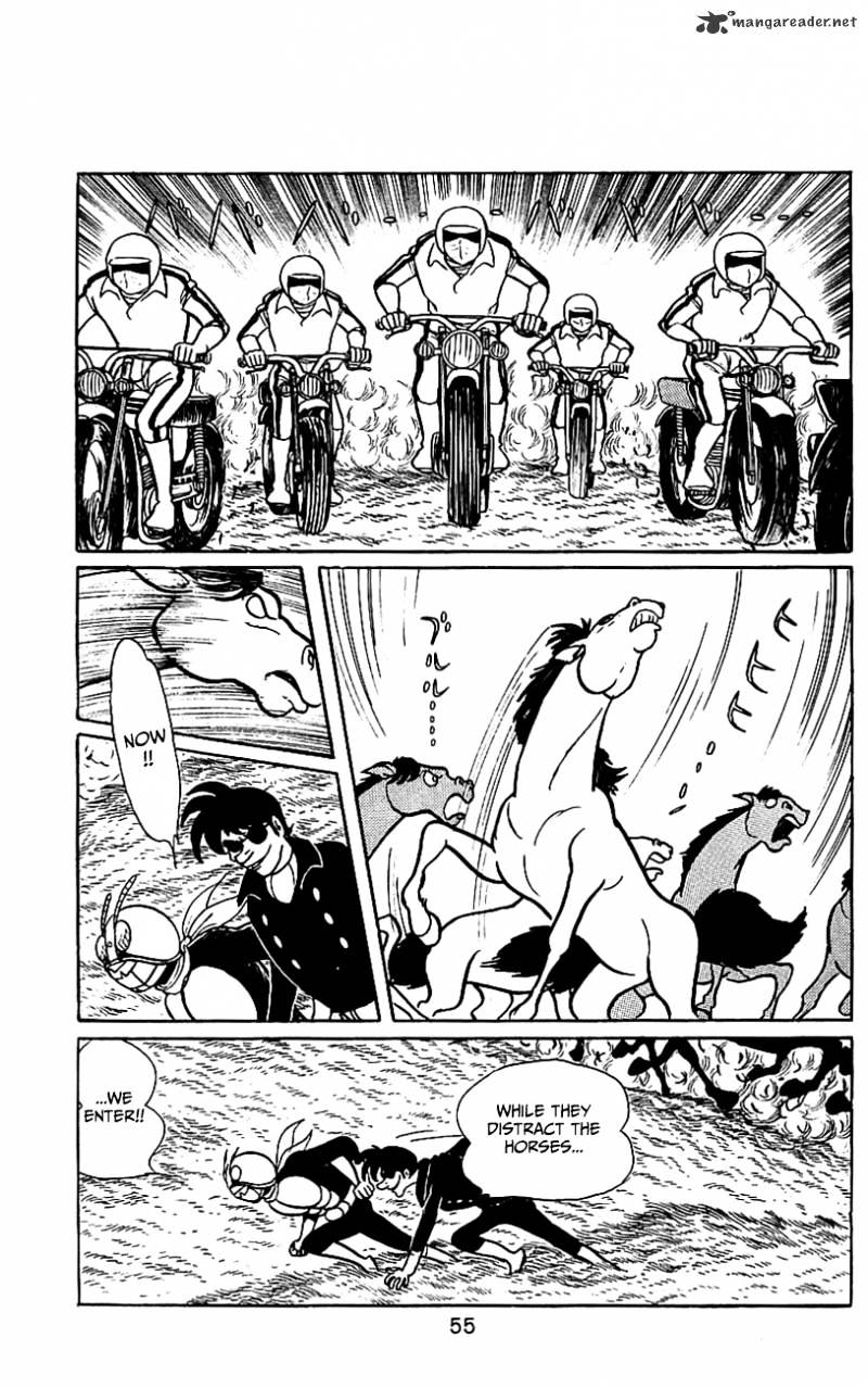 Hybrid Insector Chapter 4 page 55 - Chapter 4 : Volume 4