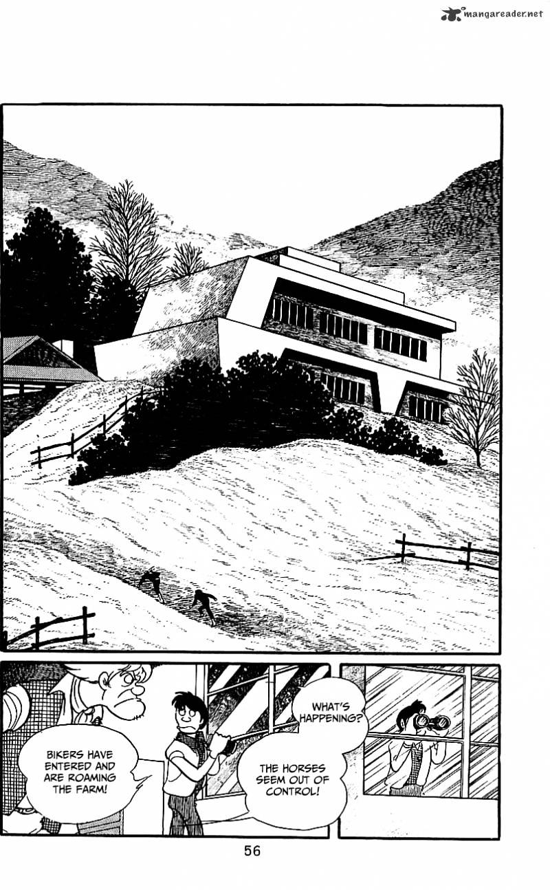 Hybrid Insector Chapter 4 page 56 - Chapter 4 : Volume 4