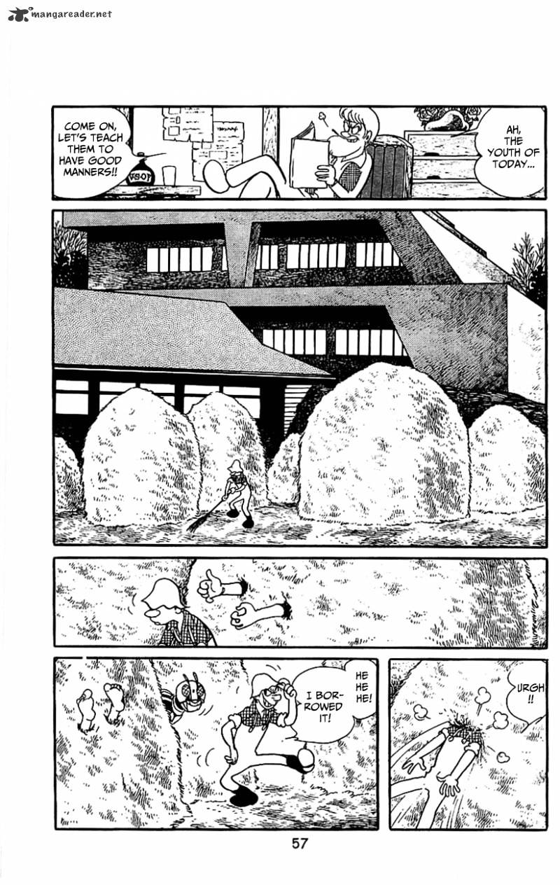 Hybrid Insector Chapter 4 page 57 - Chapter 4 : Volume 4