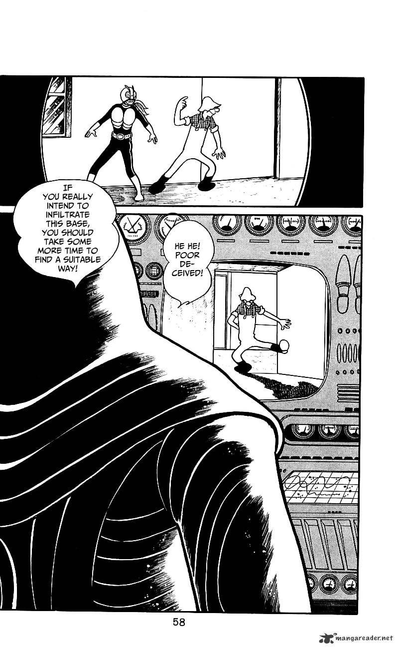 Hybrid Insector Chapter 4 page 58 - Chapter 4 : Volume 4