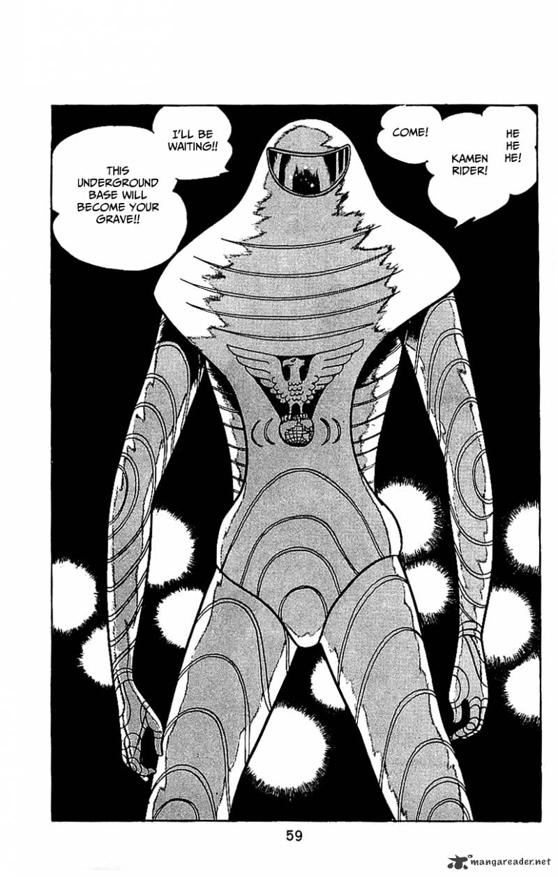 Hybrid Insector Chapter 4 page 59 - Chapter 4 : Volume 4