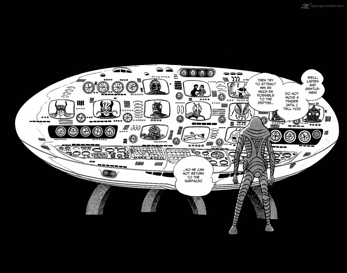 Hybrid Insector Chapter 4 page 60 - Chapter 4 : Volume 4