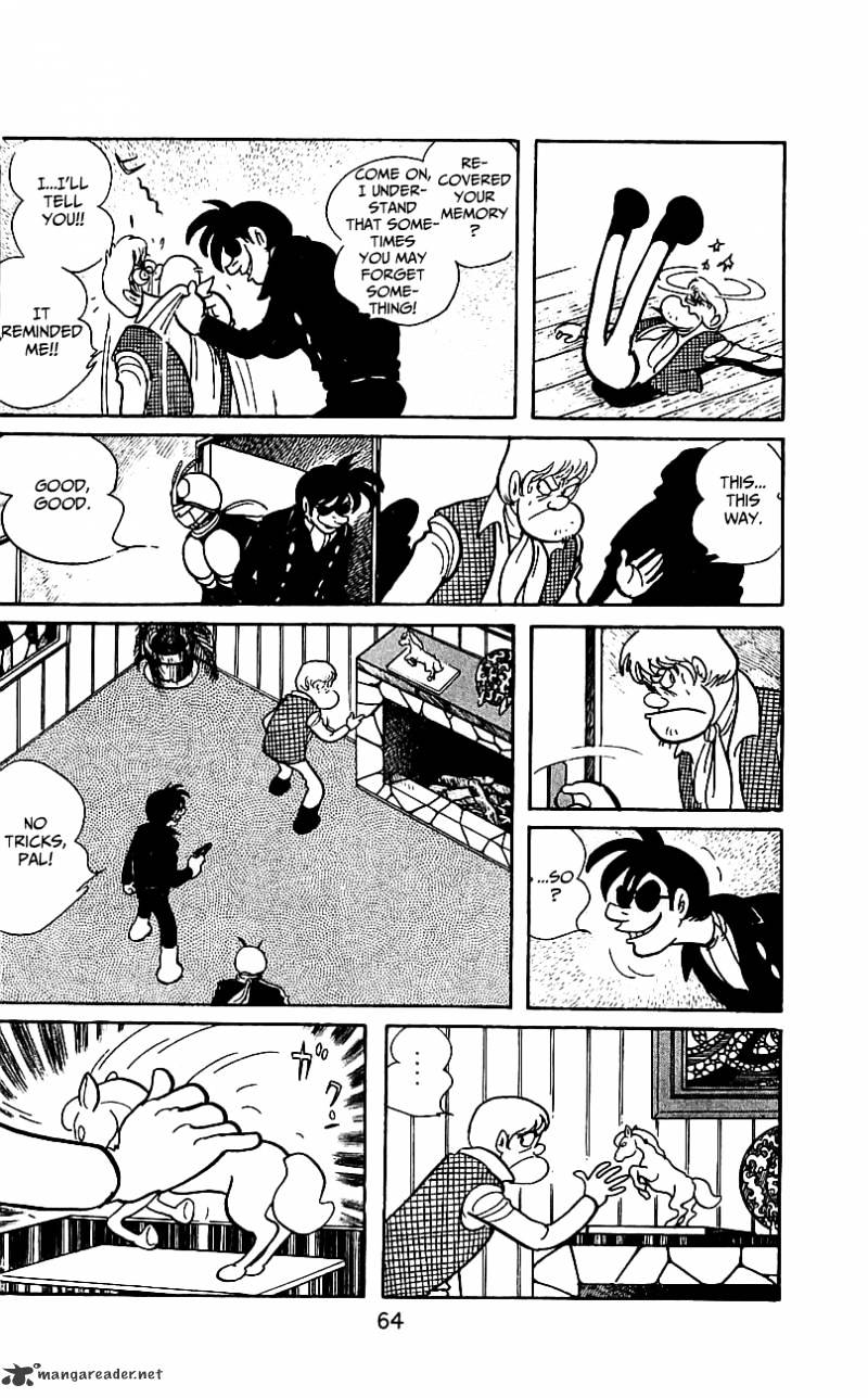 Hybrid Insector Chapter 4 page 63 - Chapter 4 : Volume 4