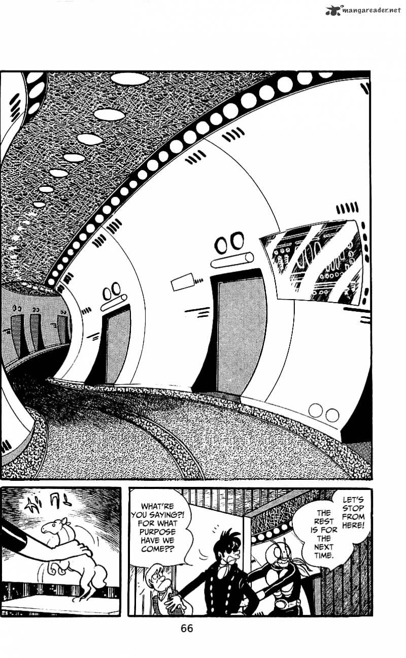 Hybrid Insector Chapter 4 page 65 - Chapter 4 : Volume 4