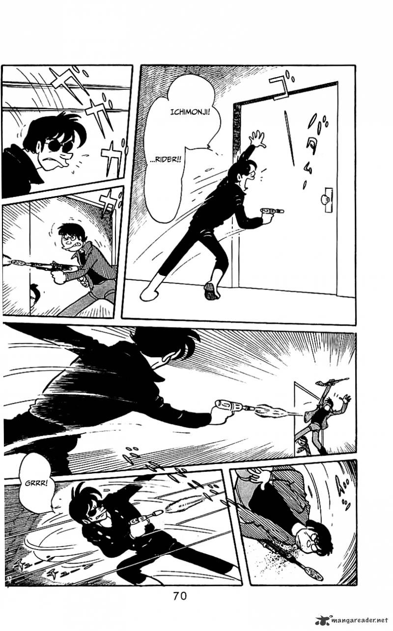 Hybrid Insector Chapter 4 page 69 - Chapter 4 : Volume 4
