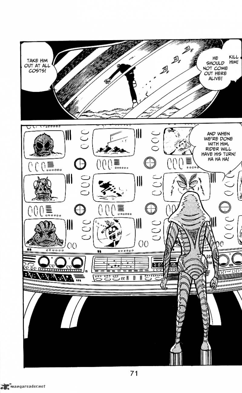 Hybrid Insector Chapter 4 page 70 - Chapter 4 : Volume 4