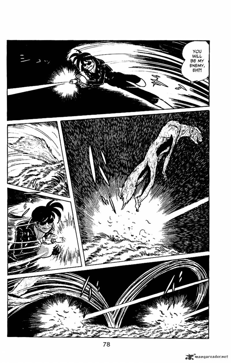 Hybrid Insector Chapter 4 page 76 - Chapter 4 : Volume 4