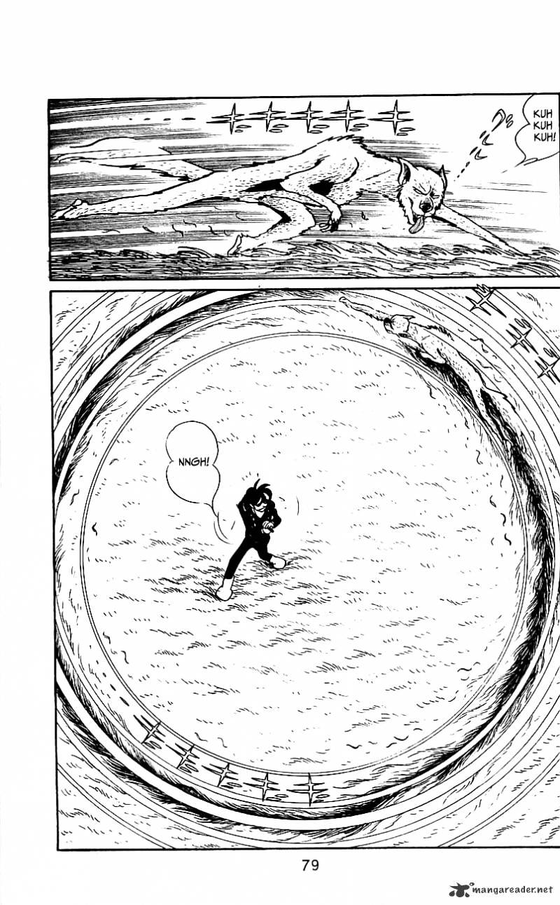 Hybrid Insector Chapter 4 page 77 - Chapter 4 : Volume 4