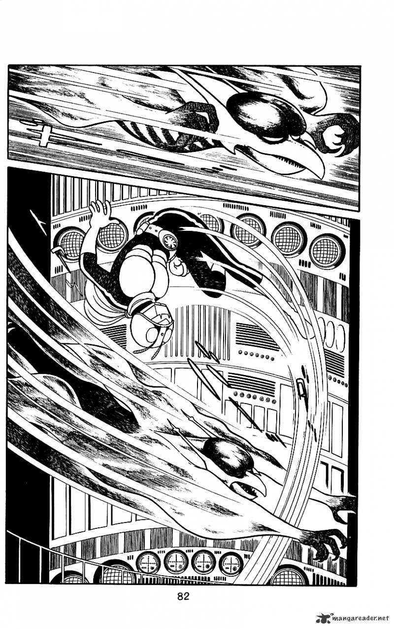 Hybrid Insector Chapter 4 page 79 - Chapter 4 : Volume 4