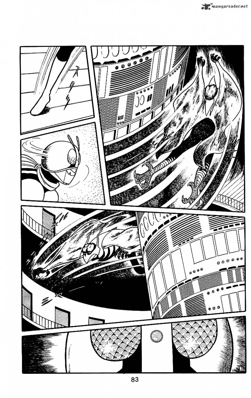 Hybrid Insector Chapter 4 page 80 - Chapter 4 : Volume 4