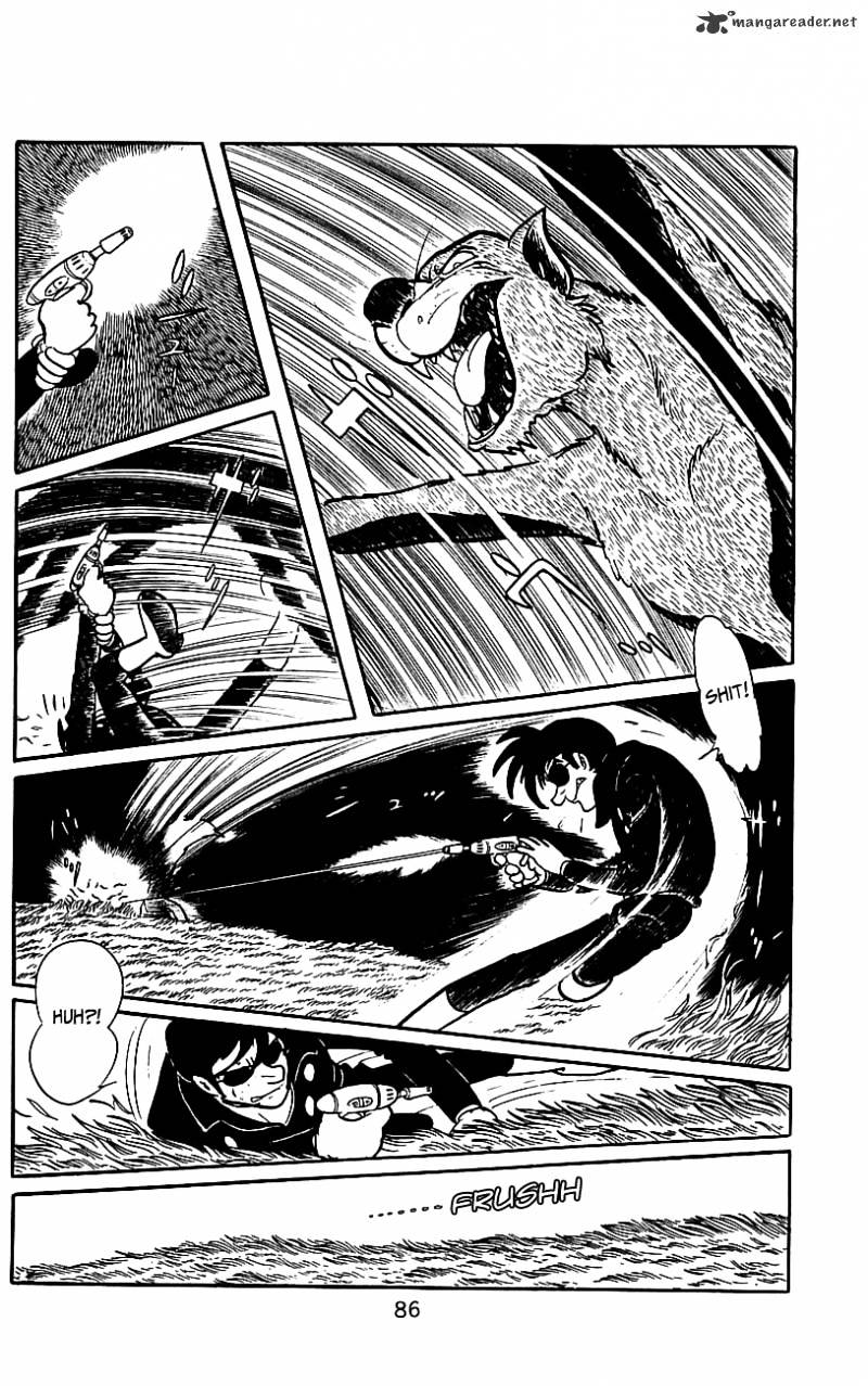 Hybrid Insector Chapter 4 page 83 - Chapter 4 : Volume 4