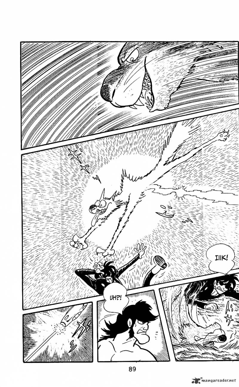 Hybrid Insector Chapter 4 page 86 - Chapter 4 : Volume 4