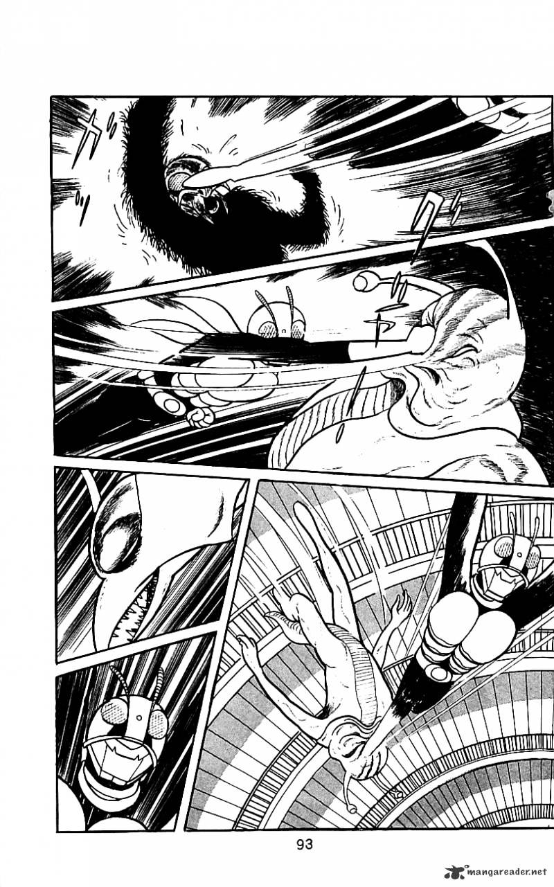 Hybrid Insector Chapter 4 page 90 - Chapter 4 : Volume 4