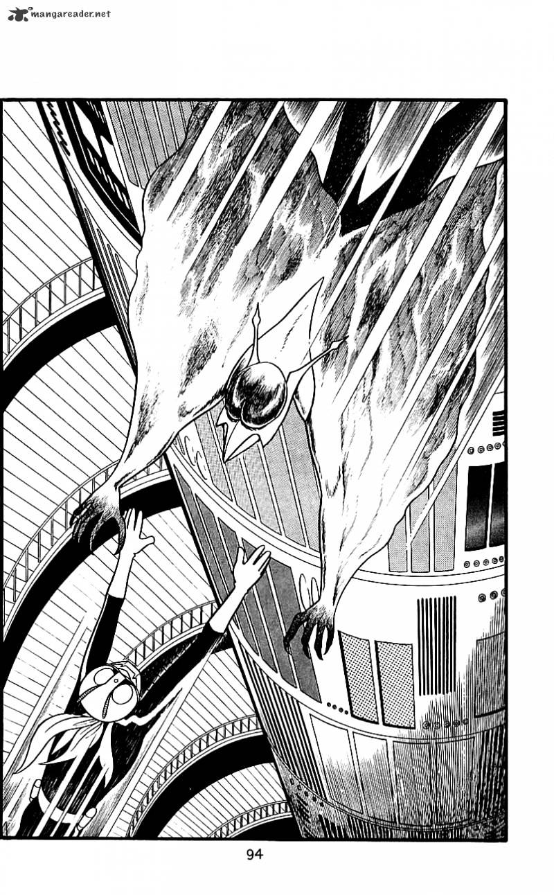 Hybrid Insector Chapter 4 page 91 - Chapter 4 : Volume 4