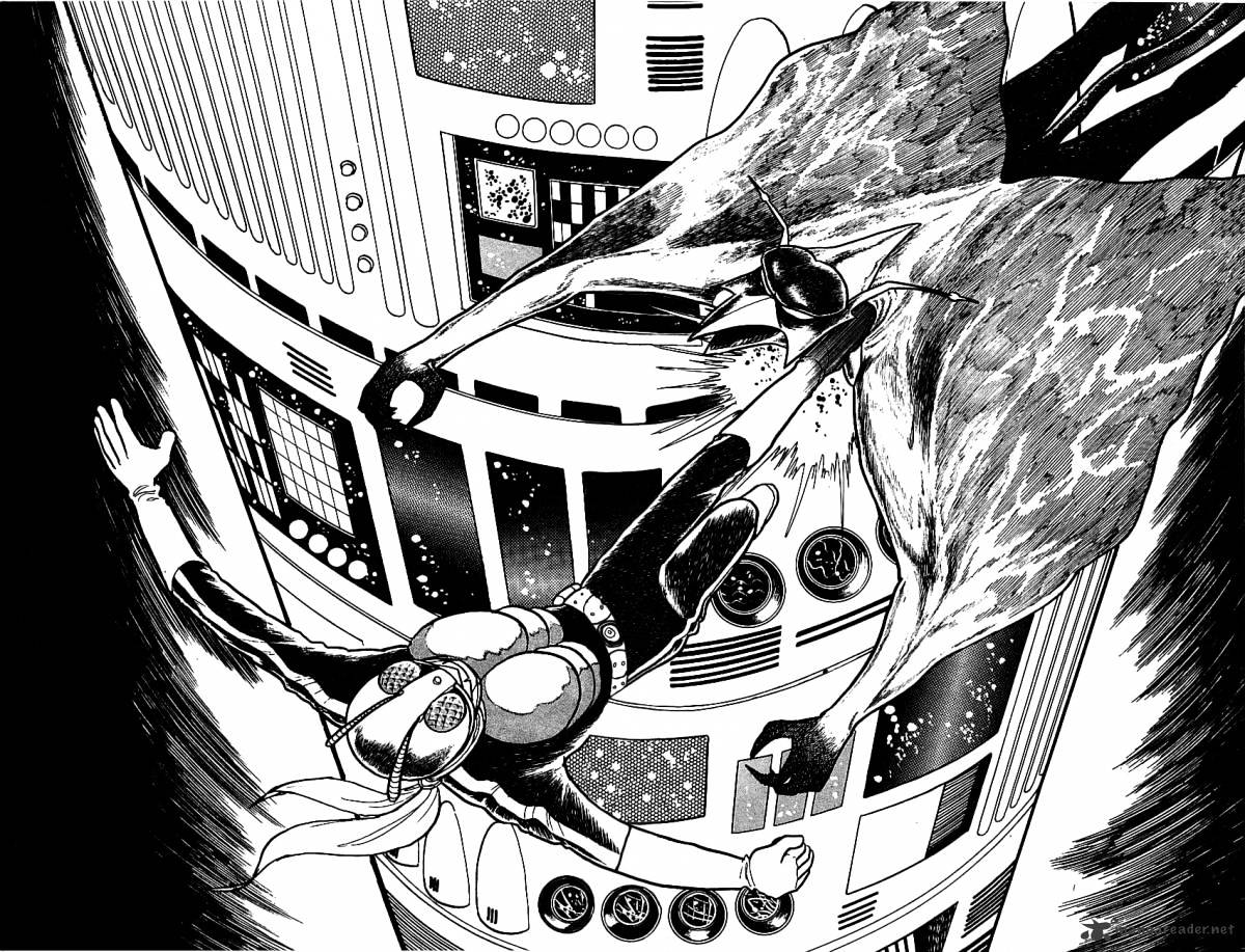 Hybrid Insector Chapter 4 page 93 - Chapter 4 : Volume 4