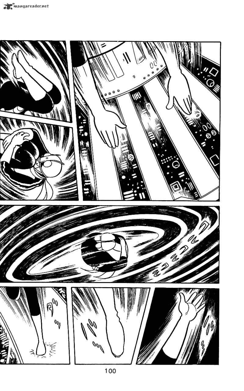 Hybrid Insector Chapter 4 page 96 - Chapter 4 : Volume 4