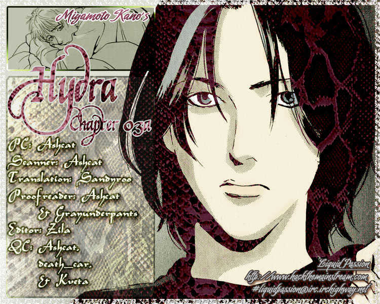 Hydra 1+2+3+4 Chapter 3.1 page 1 - Chapter 3.1