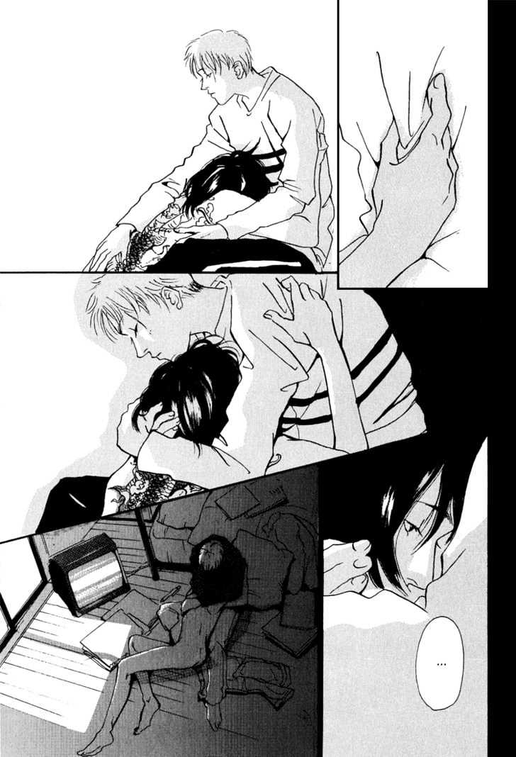 Hydra 1+2+3+4 Chapter 3.1 page 12 - Chapter 3.1