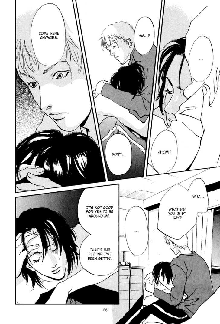 Hydra 1+2+3+4 Chapter 3.1 page 13 - Chapter 3.1