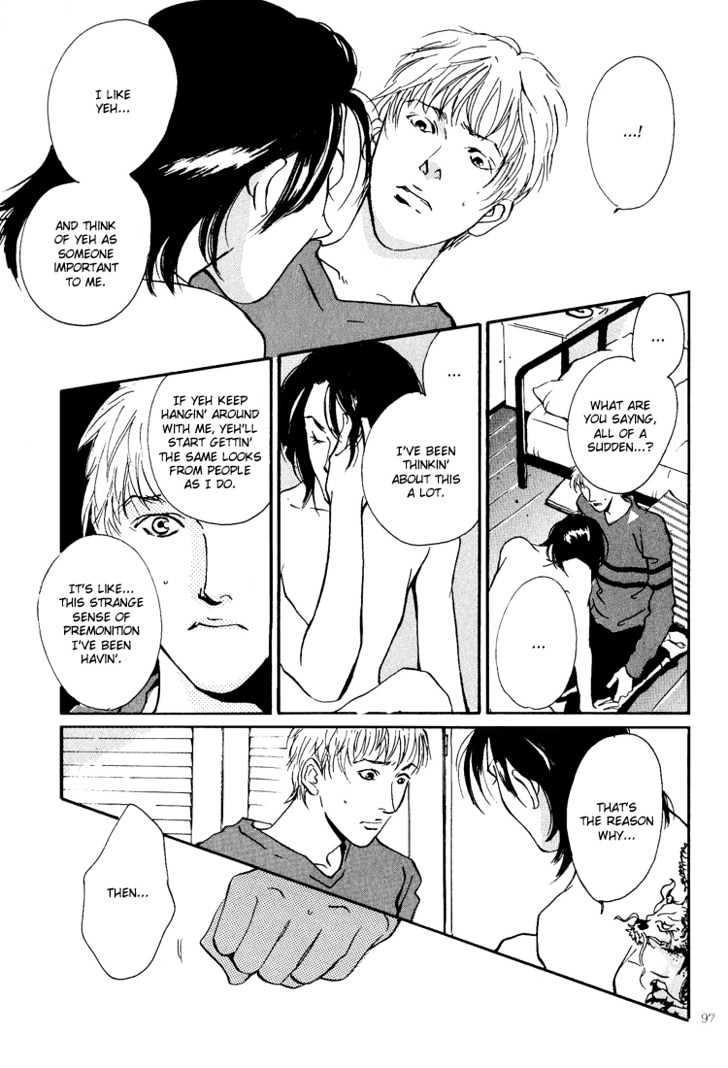 Hydra 1+2+3+4 Chapter 3.1 page 14 - Chapter 3.1