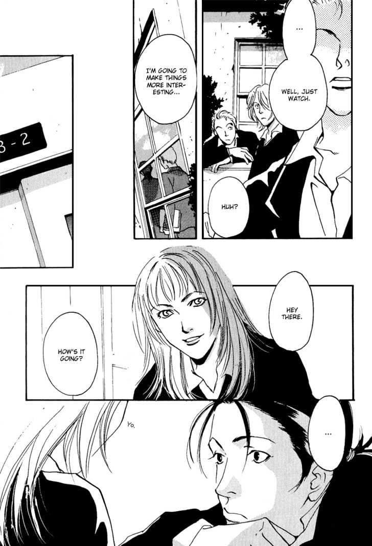 Hydra 1+2+3+4 Chapter 3.1 page 20 - Chapter 3.1