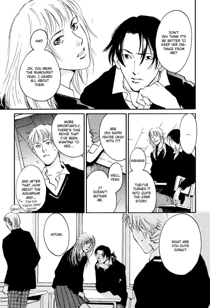 Hydra 1+2+3+4 Chapter 3.1 page 22 - Chapter 3.1