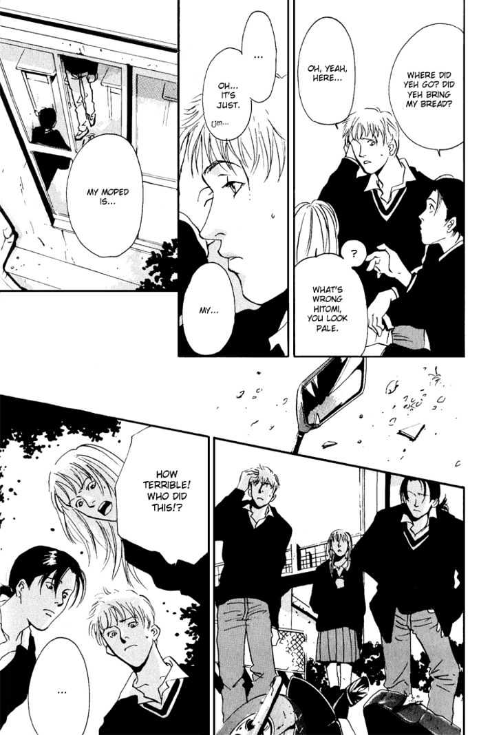 Hydra 1+2+3+4 Chapter 3.1 page 23 - Chapter 3.1