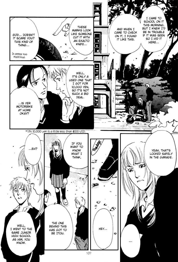 Hydra 1+2+3+4 Chapter 3.1 page 24 - Chapter 3.1