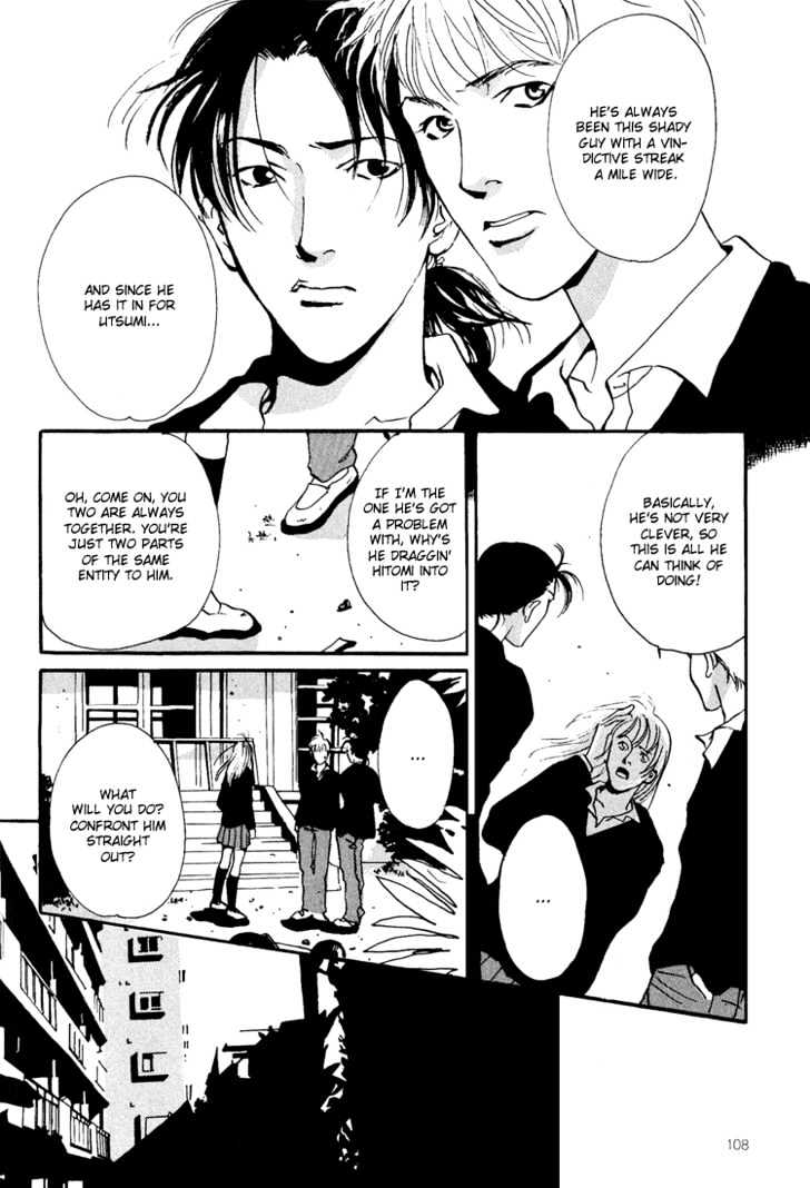 Hydra 1+2+3+4 Chapter 3.1 page 25 - Chapter 3.1
