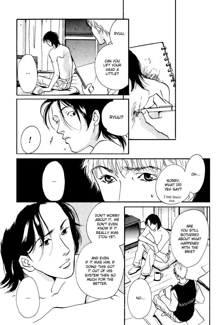 Hydra 1+2+3+4 Chapter 3.1 page 26 - Chapter 3.1