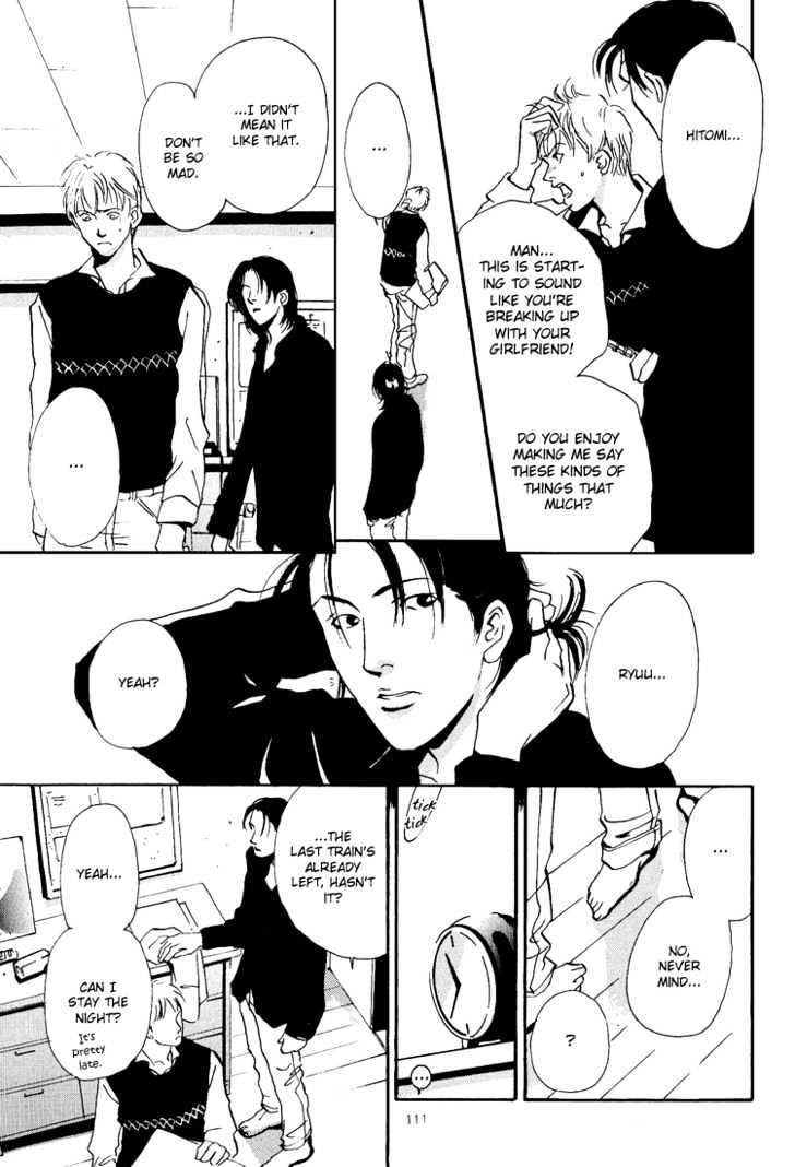 Hydra 1+2+3+4 Chapter 3.1 page 28 - Chapter 3.1