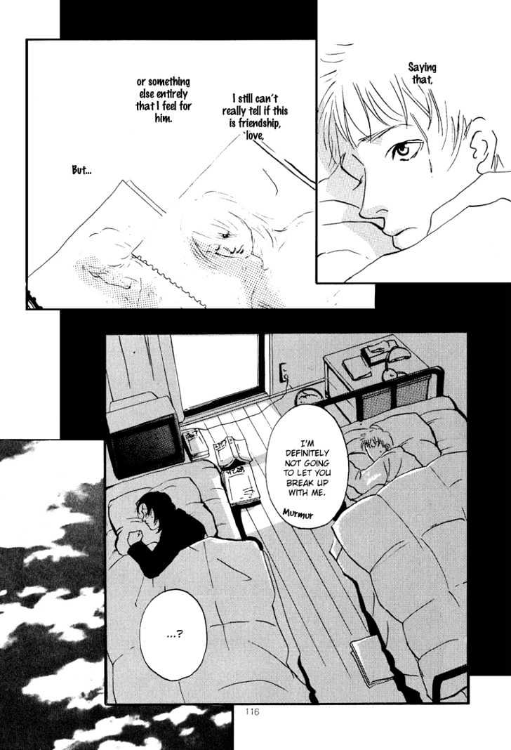 Hydra 1+2+3+4 Chapter 3.1 page 33 - Chapter 3.1