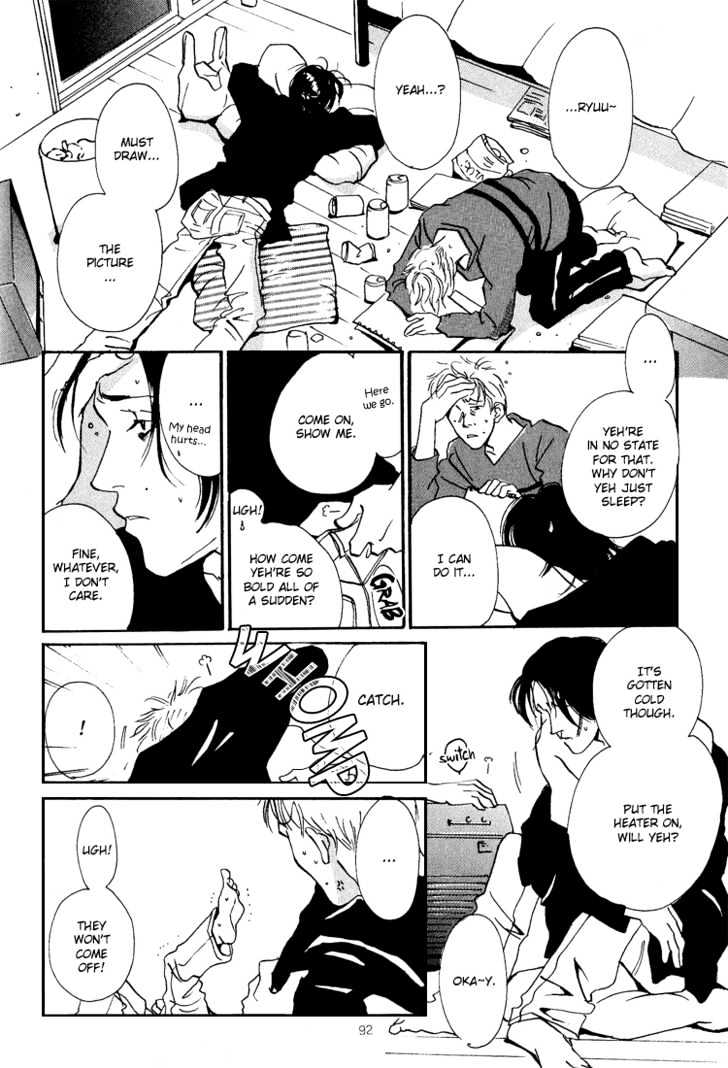 Hydra 1+2+3+4 Chapter 3.1 page 9 - Chapter 3.1