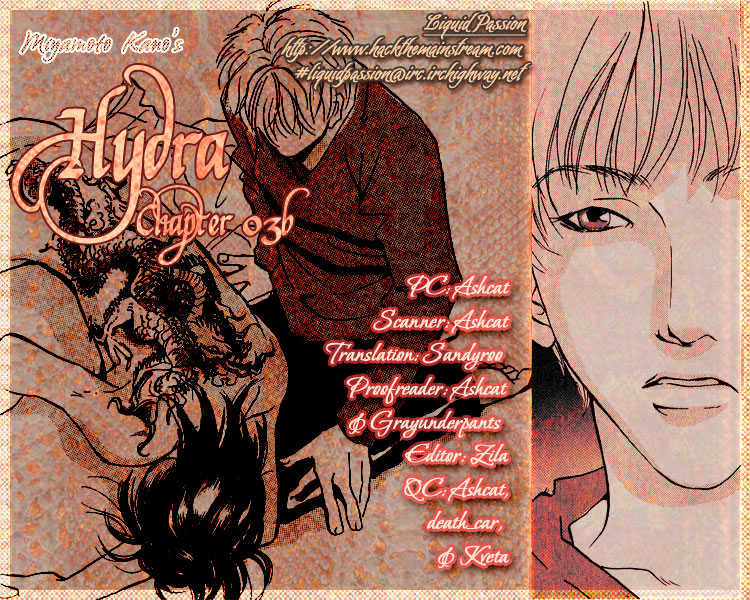 Hydra 1+2+3+4 Chapter 3.2 page 1 - Chapter 3.2
