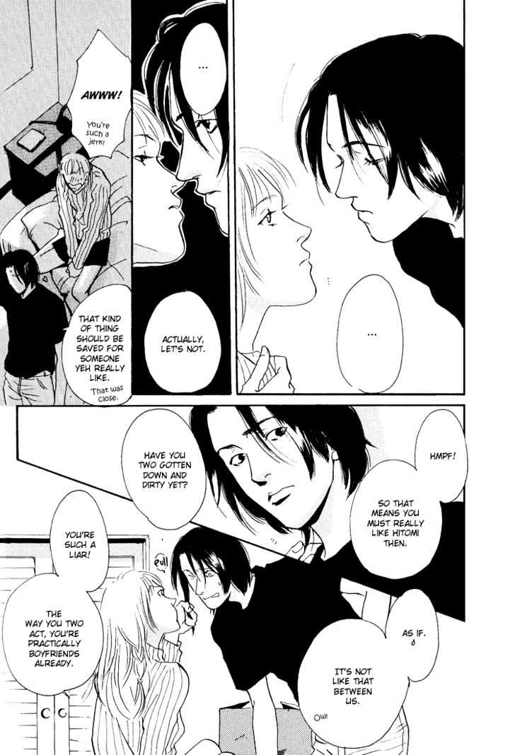 Hydra 1+2+3+4 Chapter 3.2 page 17 - Chapter 3.2