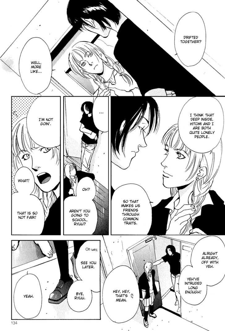 Hydra 1+2+3+4 Chapter 3.2 page 19 - Chapter 3.2